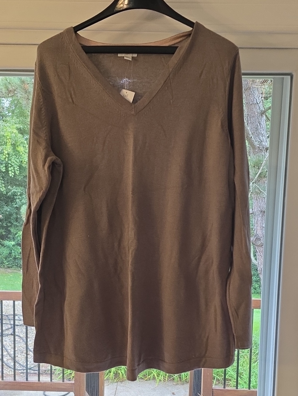 Women's J. Jill Top Size 1X